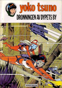 DRONNINGEN AV DYPETS BY