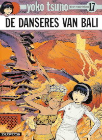 De danseres van Bali