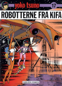 Robotterne fra Kifa