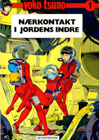 Nærkontakt i Jordens indre