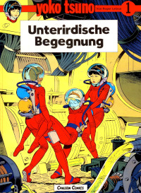Unterirdische Begegnungen