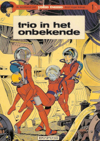Trio in het onbekende