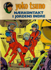 Nærkontakt i Jordens indre