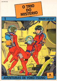 O trio do mistério
