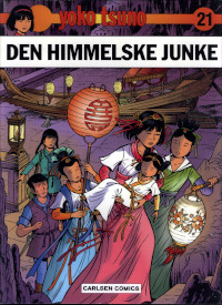 Den himmelske junke