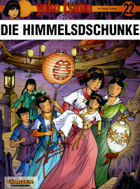 Die Himmelsdschunke