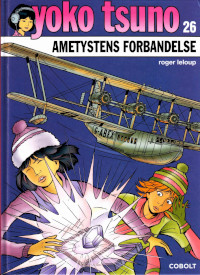 AMETYSTENS FORBANDELSE