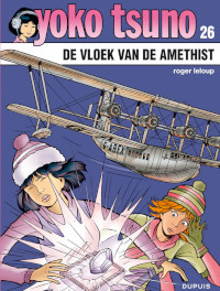 De vloek van de Amethist