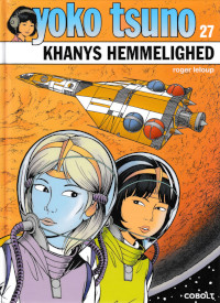 KHANYS HEMMELIGHED