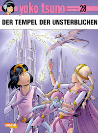 DER TEMPEL DER UNSTERBLICHEN