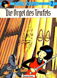 Die Orgel des Teufels
