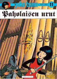 Paholaisen urut