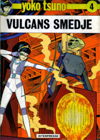 Vulcans smedje