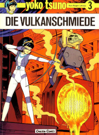 Die Vulkanschmiede