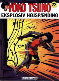 EKSPLOSIV HØJSPÆNDING