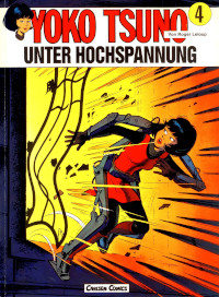 Unter Hochspannung