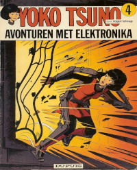 Avonturen met elektronika