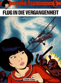 Flug in die Vergangenheit