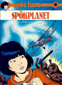 Spökplanet