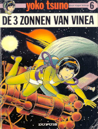 De 3 zonnen van Vinea
