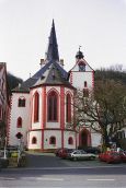 Saint-Goar - L'église