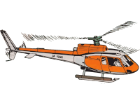 AS350 Écureuil