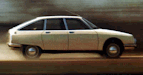 Citroën G.S.