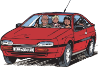 Nissan 100NX