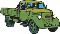 Camion Nissan 180