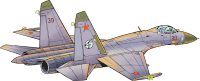 Soukhoï Su-27