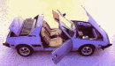 Fiat X1/9 modèle 79