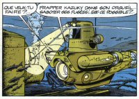 Alvin ou le mini sous-marin de Kazuky