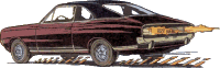 Opel Commodore A GS 1970 coupé