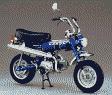 Le Dax Honda