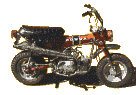 Le Dax Honda