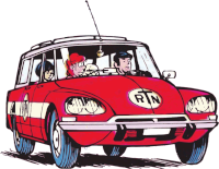 La ID Break de CITROËN