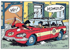 La ID Break de CITROËN