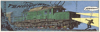 Locomotive électrique E94