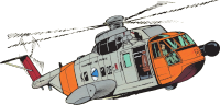 Sikorsky HH-3F
