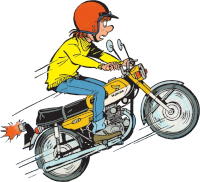 Honda CB125 K4