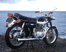 Honda CB125 K4