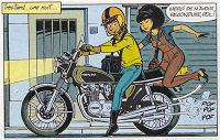 Honda CB500 Four