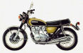 Honda CB500 Four