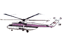 Mil Mi-6 Hook