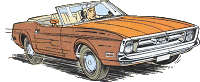 Ford Mustang Convertible 1971