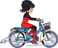 Honda PC50