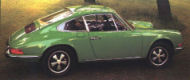 Porsche 911 S 2.4 coupé 1972
