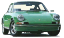 Porsche 911 S 2.4 coupé 1972