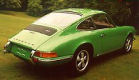 Porsche 911 S 2.4 coupé 1972