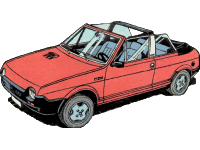 Fiat Ritmo Cabriolé